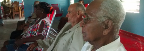 Cuidar la salud en la tercera edad