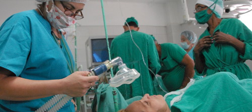 Terminó evaluación para Acreditación de especialidades médicas