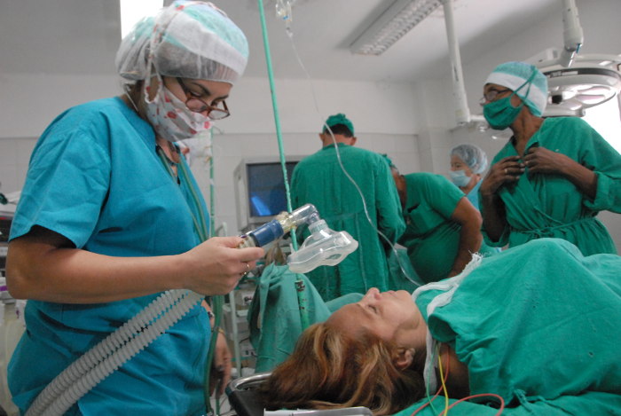 Terminó evaluación para Acreditación de especialidades médicas