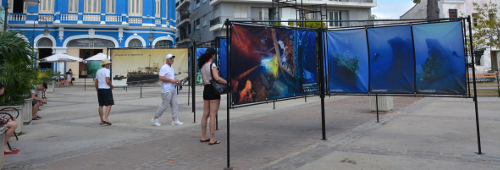 La historia y el mapping coincidieron en Camagüey