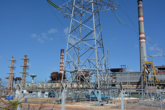 Continúa compleja la  generación eléctrica