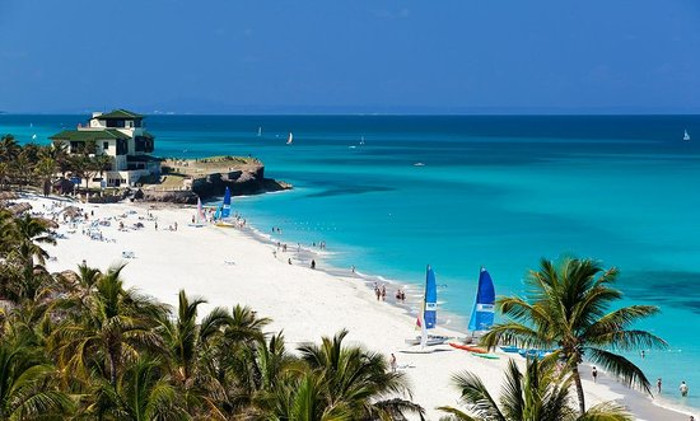 Varadero Selected as One of the Best Beaches in the World
