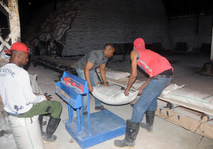 Centenaria del “Agramonte” viste de blanco