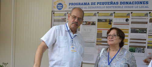 Feria de Conocimientos sobre el cambio climático