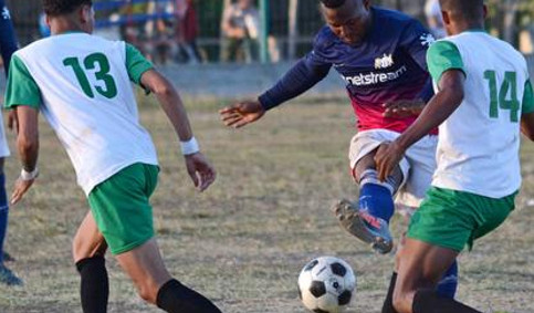Nacional de Fútbol: Camagüey vence a la tercera