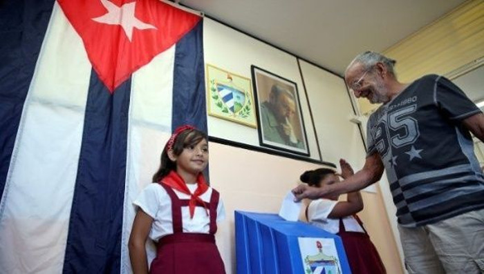 Pre-election drill fine-tunes next General Vote in Cuba