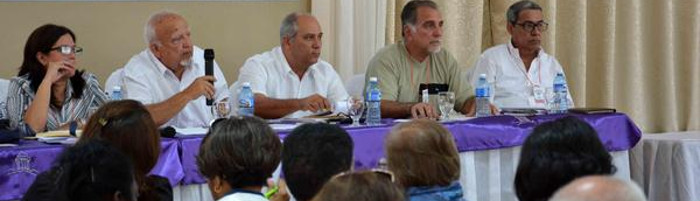Comité Nacional de la Sociedad Cultural José Martí sesionó en Camagüey