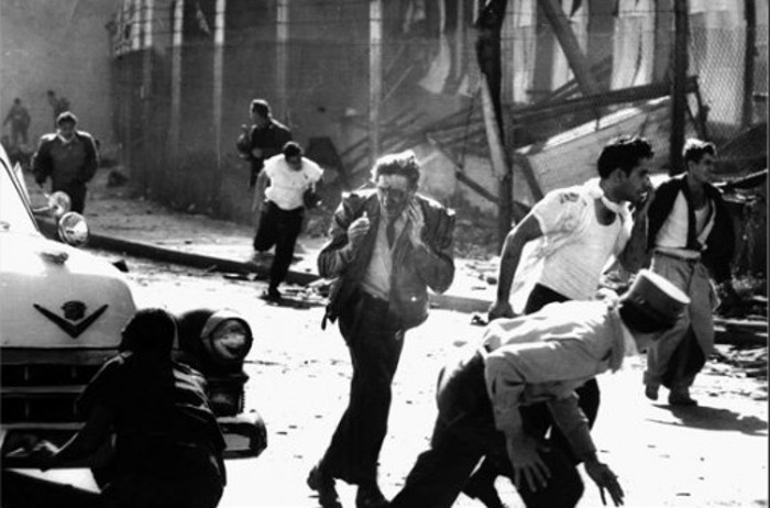 La Coubre en la memoria