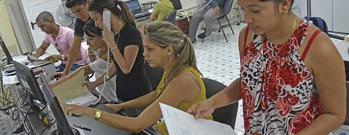 Apoyarán más de 17 mil estudiantes cubanos venideras elecciones