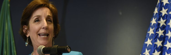 Jacobson en retirada, complicadas relaciones EE.UU.-México