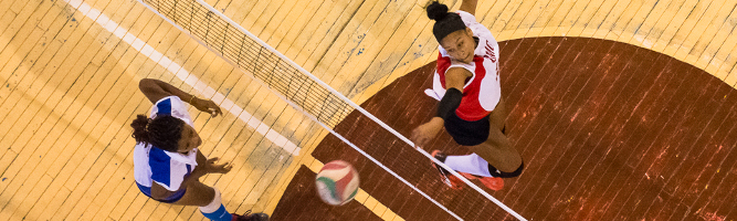 Villaclareñas, habaneras y camagüeyanas por las medallas en el voleibol femenino 