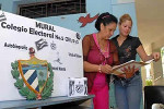 Dinámica camagüeyana por el voto general