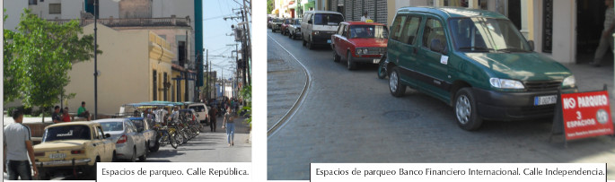 Un caos citadino