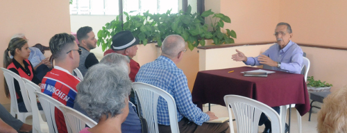 Inicia jornada de la Prensa en Camagüey