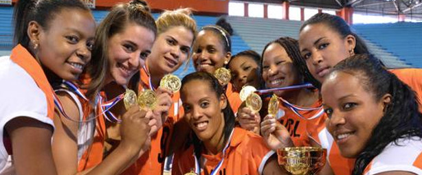 Villa Clara conquista trono del voleibol femenino cubano (+Galería) 