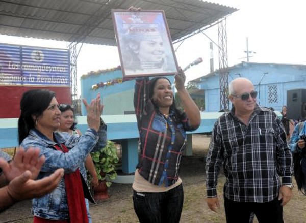 Las mineñas también cuentan 