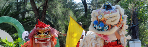 La Feria literaria del dragón está en Camagüey