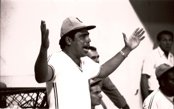 Fotos: Archivo de Paquito Quintana y Tomada de Béisbol Campechano Borroto: la pelota es patrimonio del pueblo