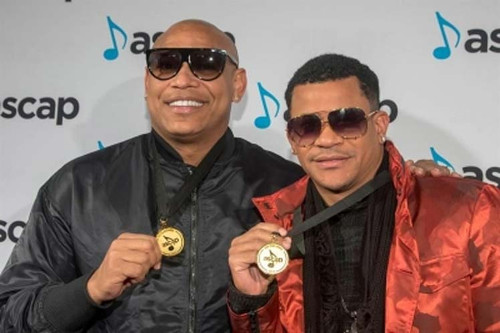 Premio Golden Note para Gente de Zona