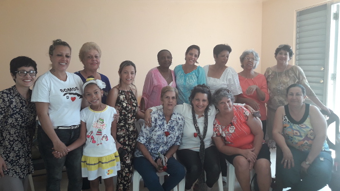 Honran a mujeres periodistas camagüeyanas 