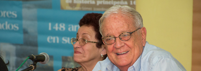 Admiración por Luis Álvarez: diálogo a través de la lectura (+ Fotos)
