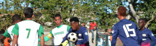 Liga Nacional de Fútbol: Miuras en peligro