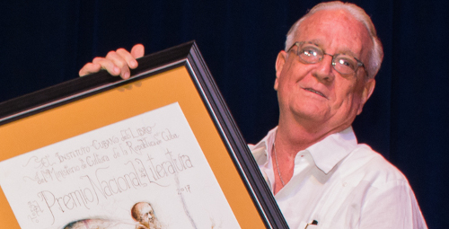 Luis Álvarez exhorta al humanismo como premio