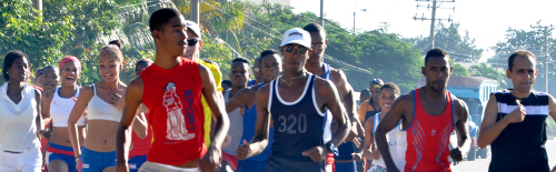En Cuba Carrera Terry Fox el próximo sábado