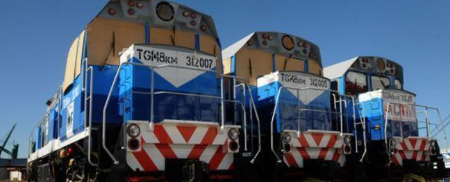 Cuba promueve desarrollo del ferrocarril hasta 2028
