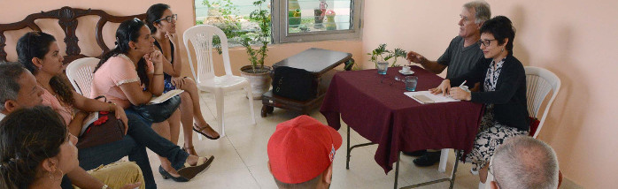  Camagüeyanos recuerdan a Juan Gualberto Gómez 