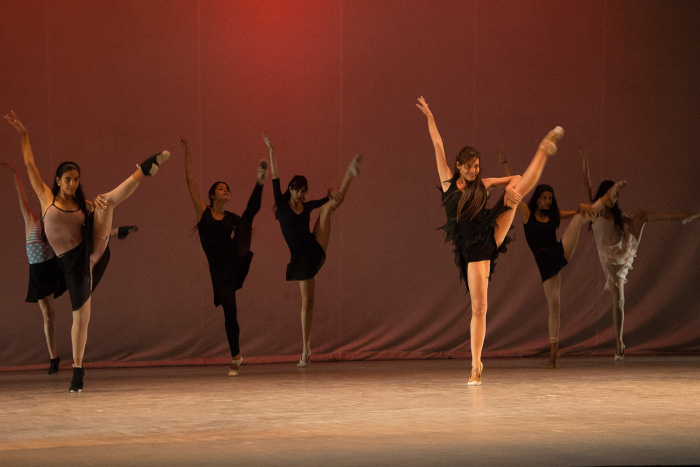 Foto: Leandro Pérez Pérez/Archivo/Adelante De regreso y con nuevas proyecciones Ballet de Camagüey