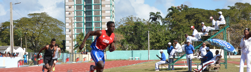Atletismo cubano se alista para Barranquilla desde Camagüey