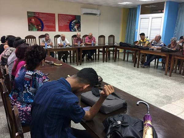 Universidad camagüeyana reconoce labor de los medios de prensa