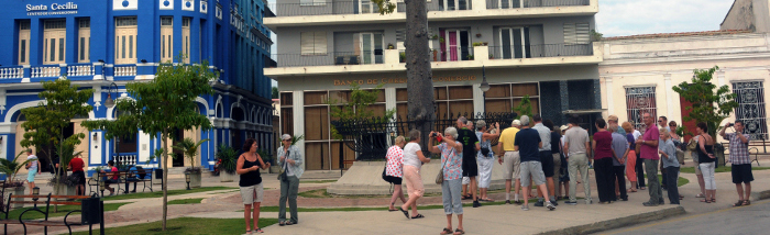 Premian a Cuba en feria, lista para reforzar emisión de turistas rusos