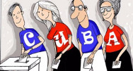 Votó el 85,65 por ciento del total de electores cubanos