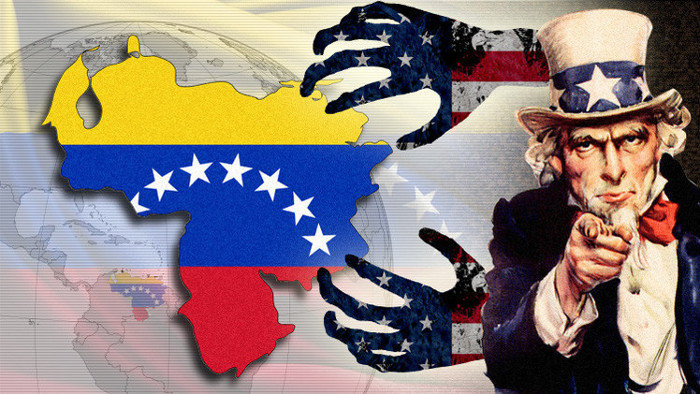 Foto: Tomada de https://actualidad.rt.com Denuncian ofensiva de EE.UU. contra Venezuela