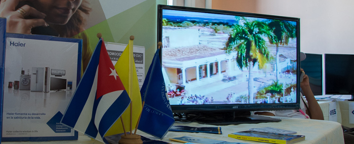 Presentarán en evento de informática más de 20 proyectos cubanos