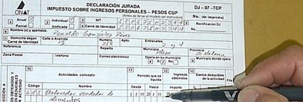 El aporte de los contribuyentes al presupuesto