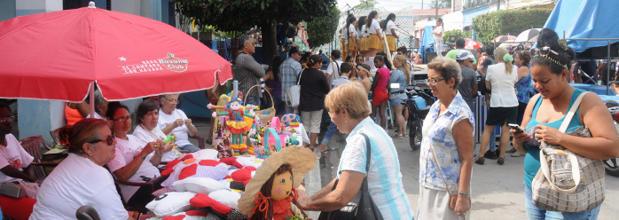 Ya se escucha la Fiesta del Tinajón