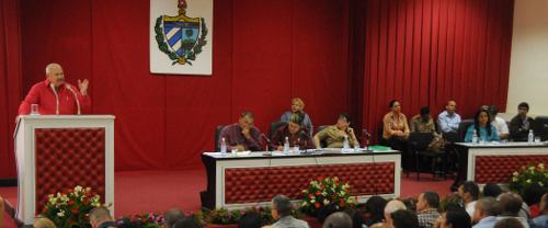  ¿Cómo se constituyen las Asambleas Provinciales del Poder Popular?