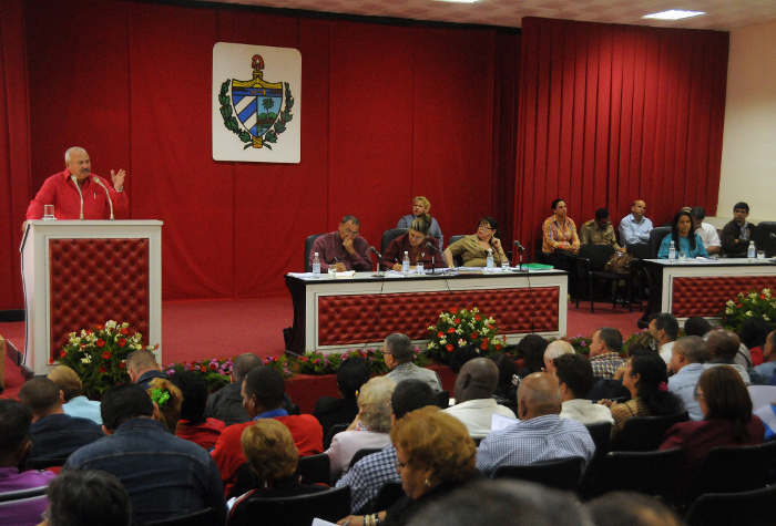  ¿Cómo se constituyen las Asambleas Provinciales del Poder Popular?