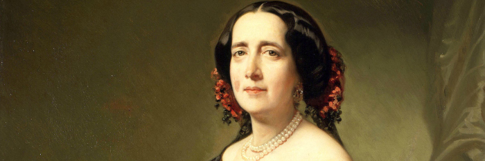 La Avellaneda: mujer y poesía