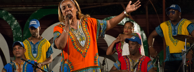 Rumba para una fiesta con manana