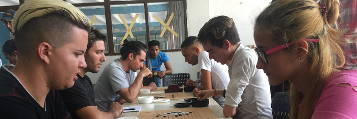 Deportes mentales, más que un torneo universitario