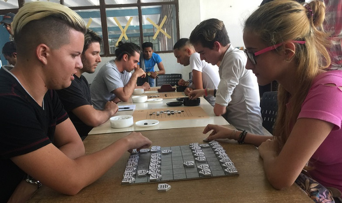 Deportes mentales, más que un torneo universitario