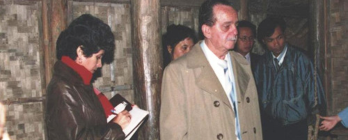 Los recuerdos de Vietnam en el corazón de una cubana