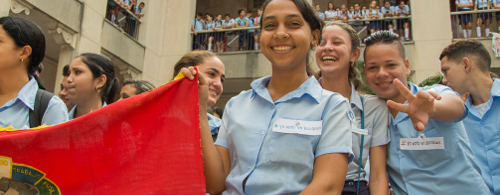 En Cuba desafíos globales de la juventud