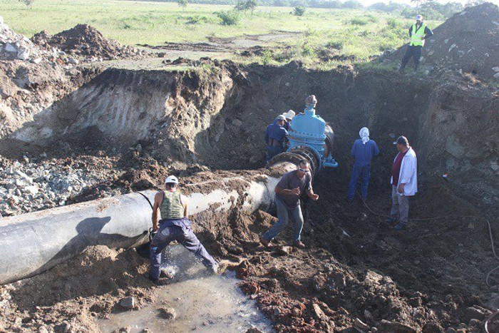 Prioritize investments to improve water supply in Camagüey