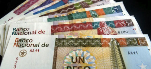 Nota Informativa del Banco Central de Cuba