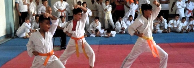 Copa Nacional Pioneril de Karate-Do será en Camagüey
